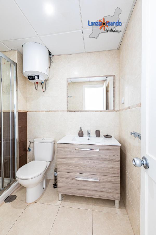 Vivienda Vacacional Buby Costa Teguise Exterior foto