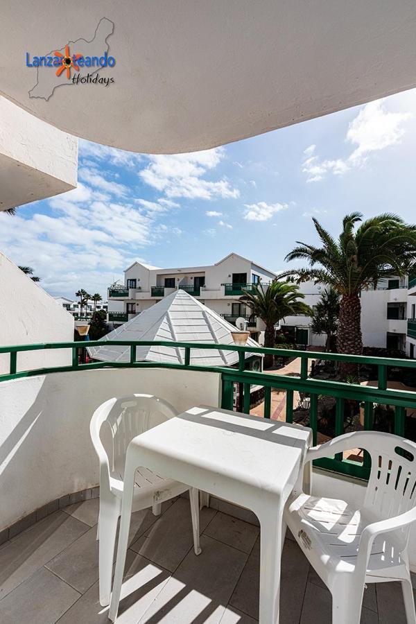 Vivienda Vacacional Buby Costa Teguise Exterior foto