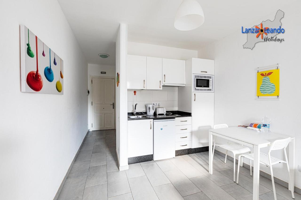 Vivienda Vacacional Buby Costa Teguise Exterior foto