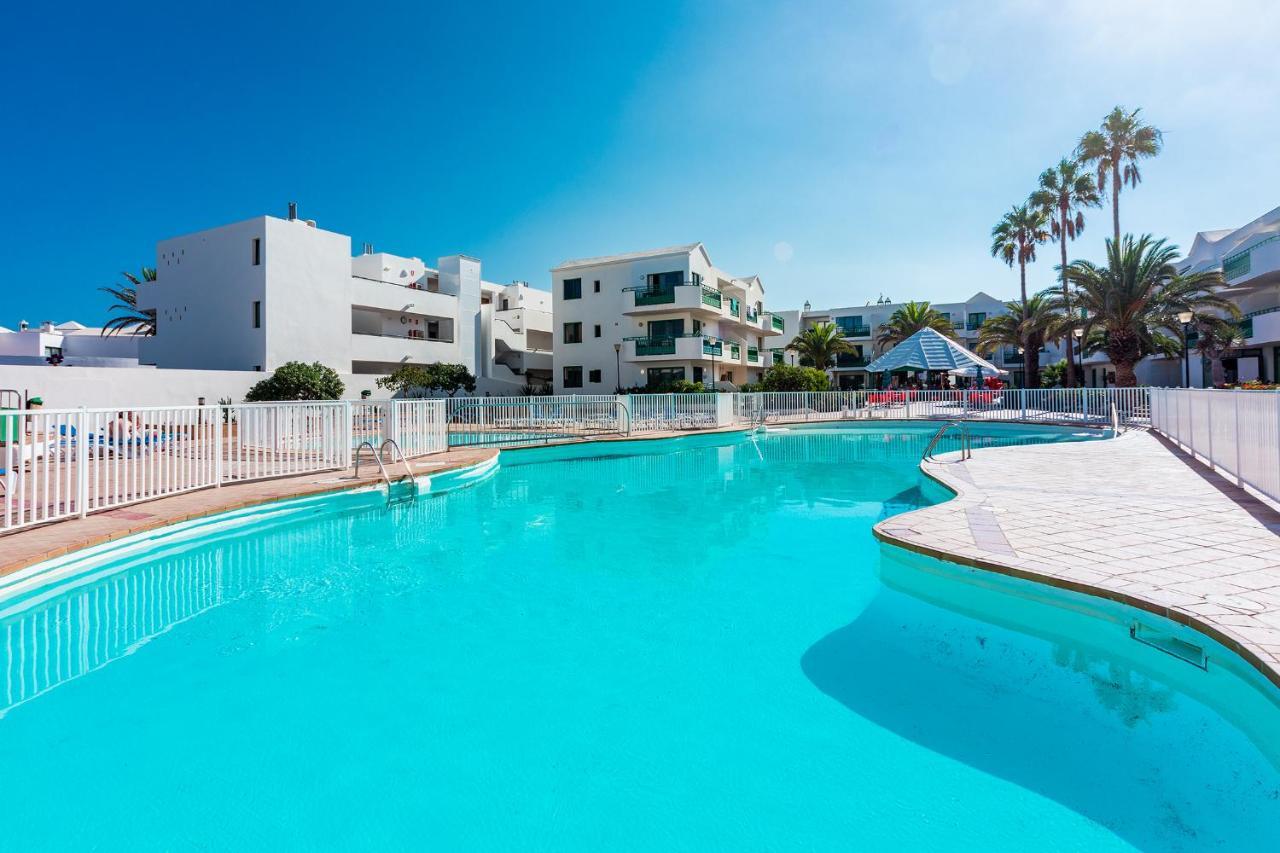 Vivienda Vacacional Buby Costa Teguise Exterior foto