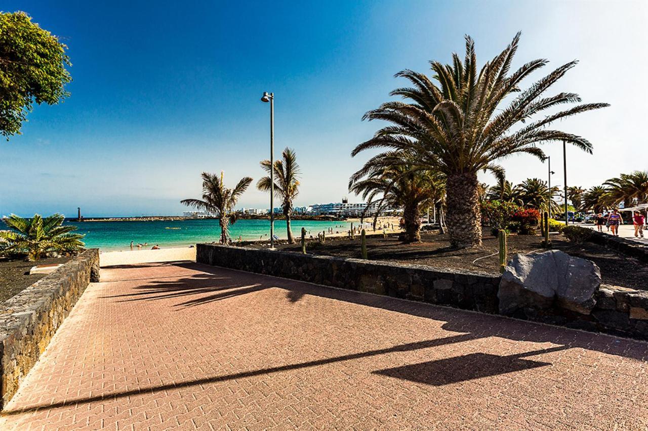 Vivienda Vacacional Buby Costa Teguise Exterior foto