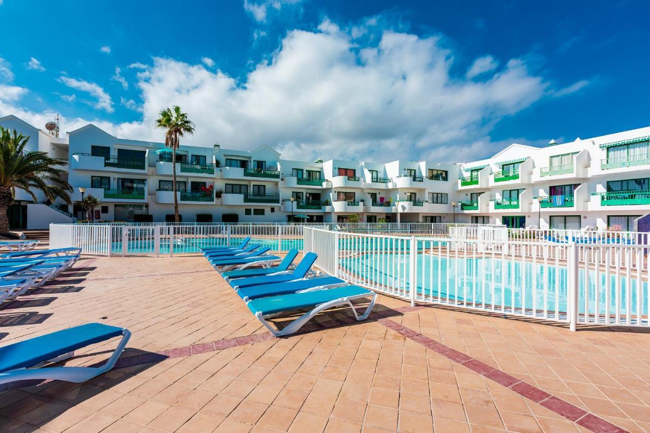 Vivienda Vacacional Buby Costa Teguise Exterior foto